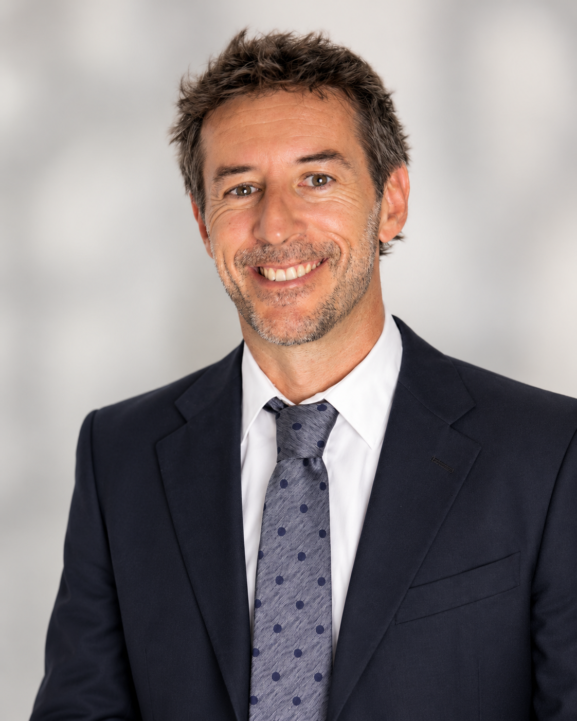 Ritratto professionale del consulente, versione editoriale